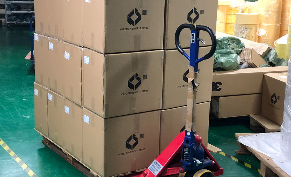 What should be noted when choosing fiber tape?